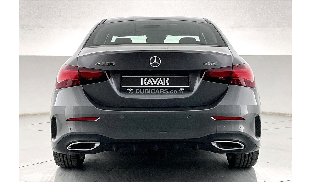 مرسيدس بنز A 200 Premium+