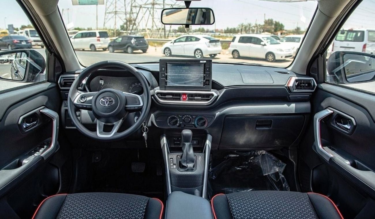 تويوتا ريز تويوتا 1.0 بنزين 2023