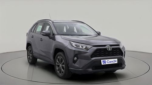 Toyota RAV4 2025 VX | AED 1802/Month | 0 DP | 30 Day Return | Warranty | Service History