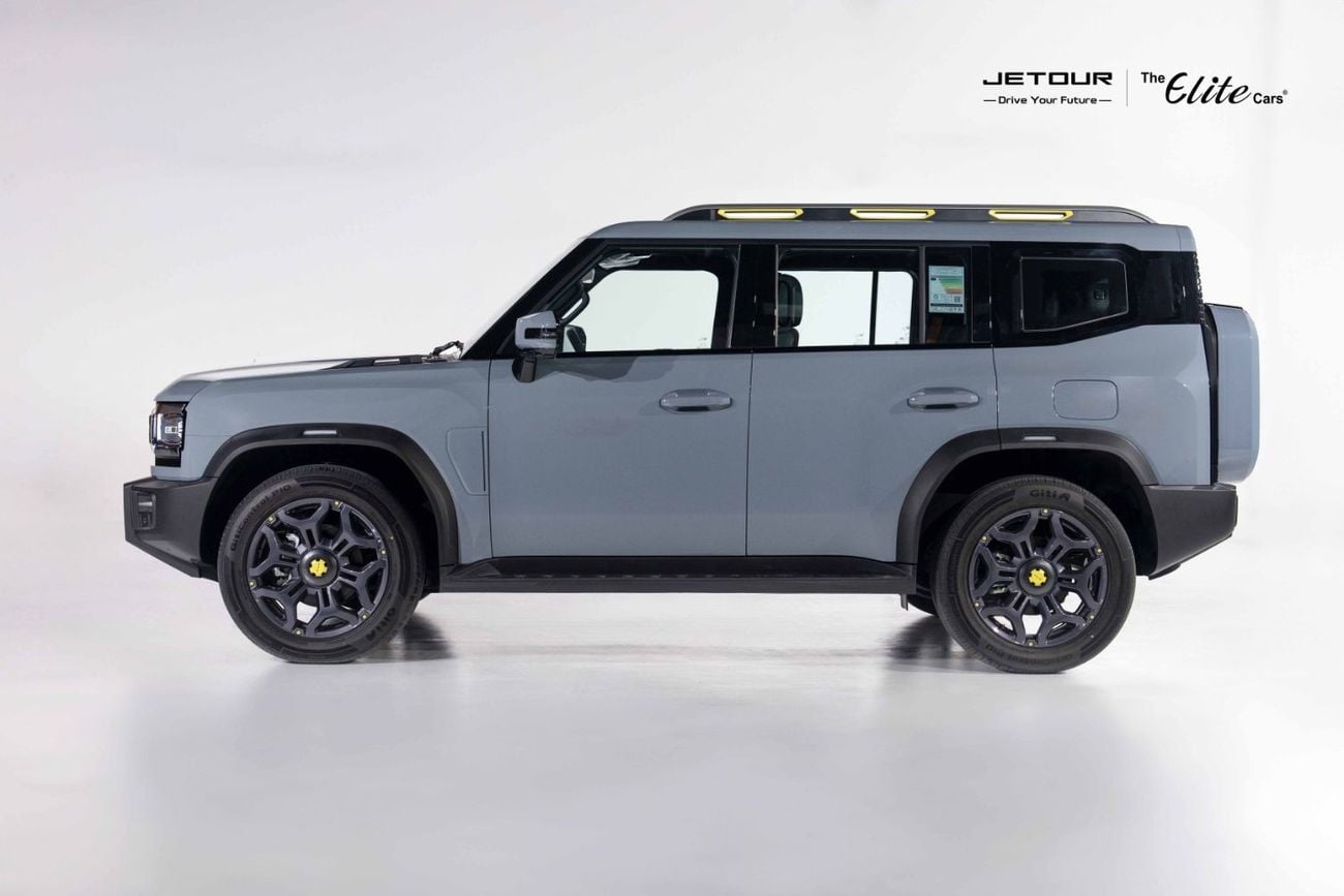 Jetour T2 BRAND NEW 2024 JETOUR T2 II GCC II 6 YEARS WARRANTY UNLIMITED KMS II 3 YEARS SERVICE CONTRACT