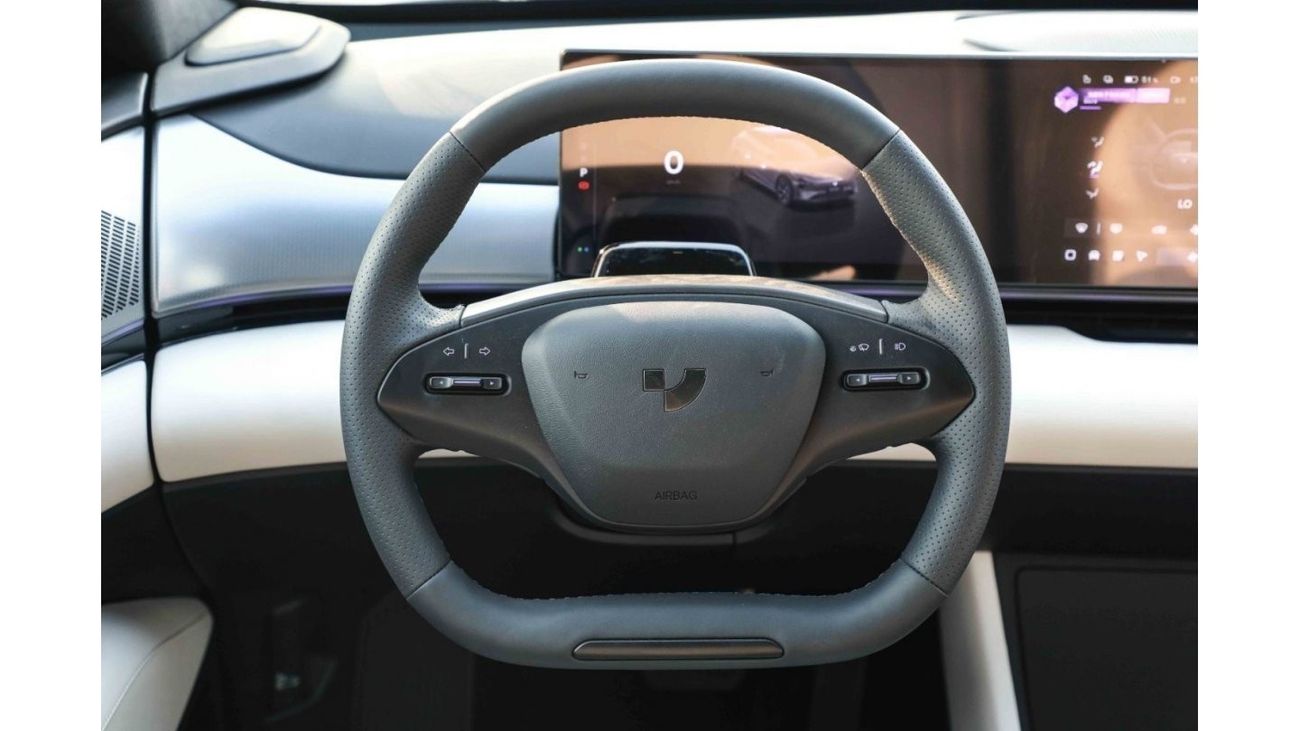 Ji Yue 01 2024 JIYUE 01 MAX - Grey inside White | Export Only