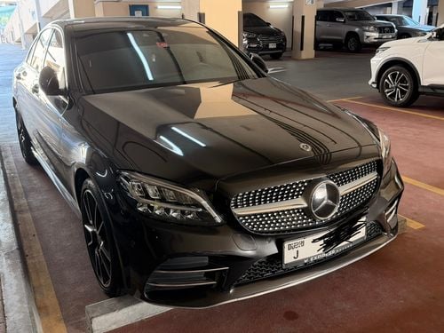 مرسيدس بنز C 200 2.0