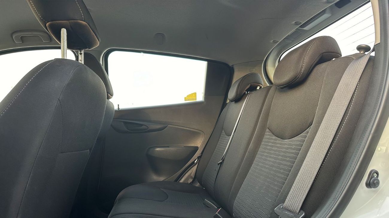 Chevrolet Spark LS 2019 1.4L GCC In Great Condition Low Mileage