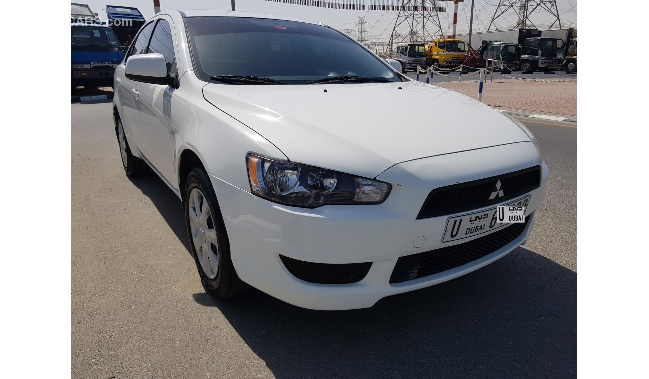 Mitsubishi Lancer 1.6L