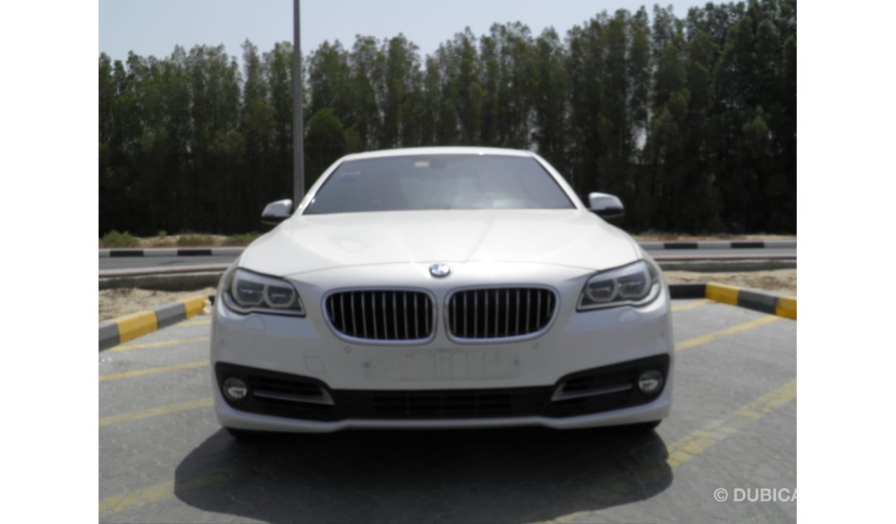 BMW 528i 2015 Ref #449