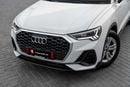 Audi Q3 Q3 Sportback | 2,350 P.M | 0% Downpayment | Audi Warranty!