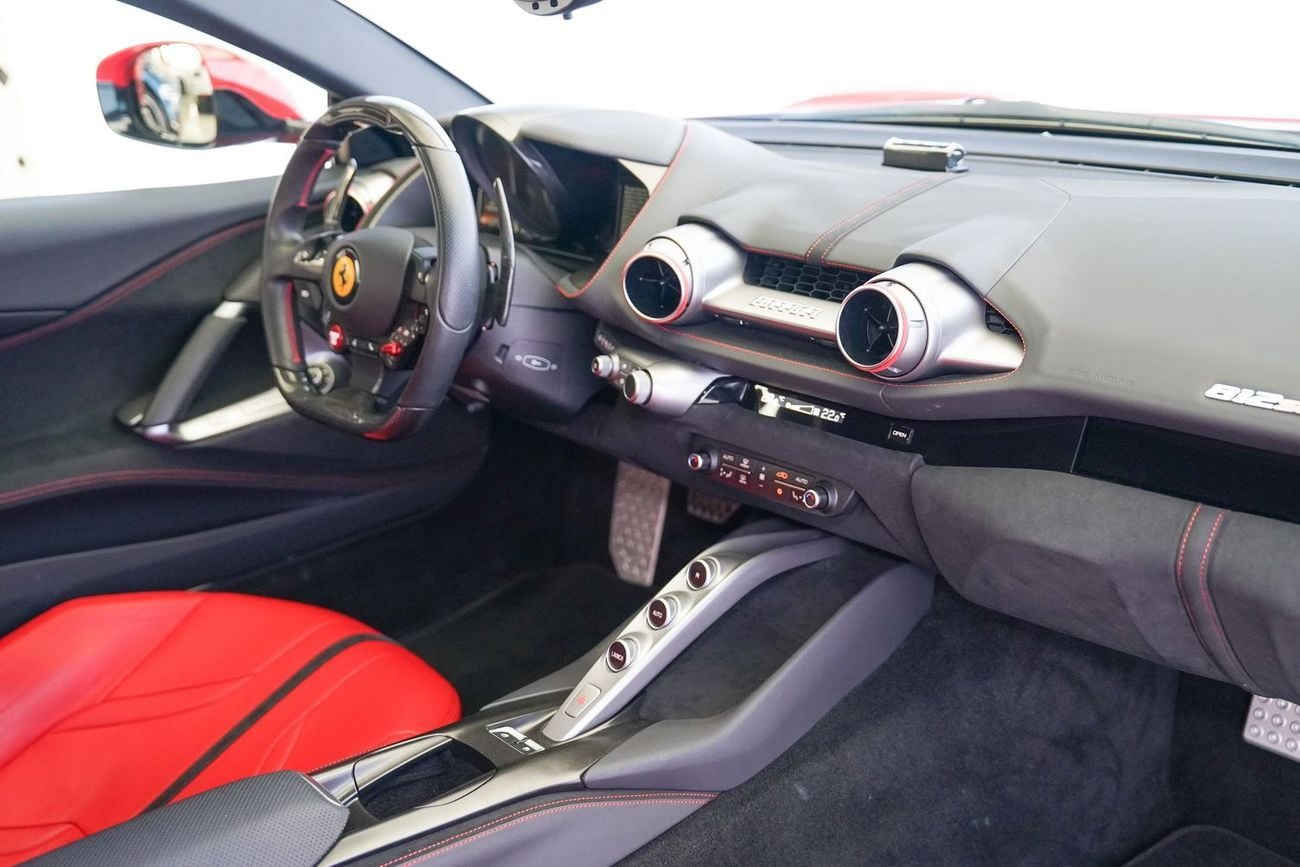 Ferrari 812 SUPERFAST