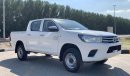 تويوتا هيلوكس GL Toyota Hilux GL 2016 4x4 Automatic Ref#760