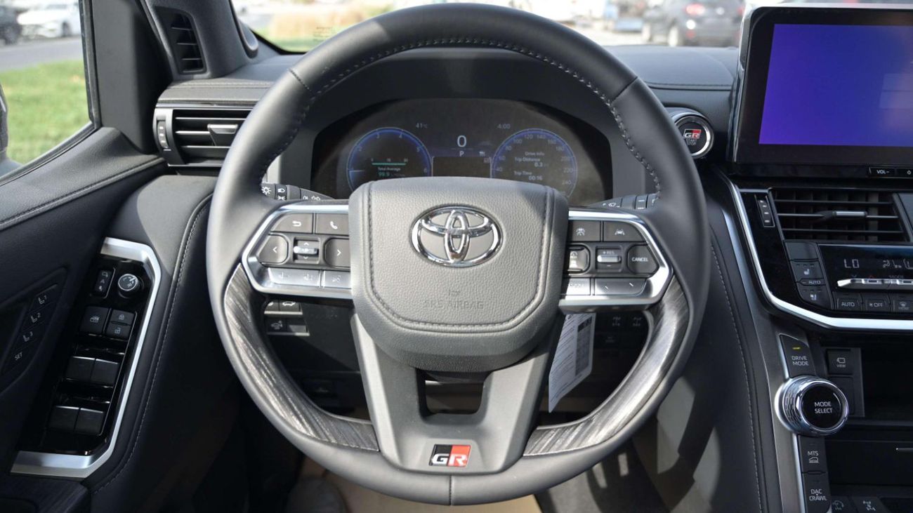 تويوتا لاند كروزر