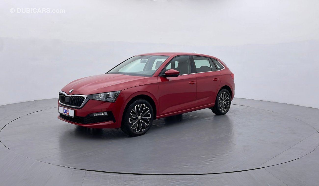 Skoda Scala AMBITION 1.6 | Under Warranty | Inspected on 150+ parameters