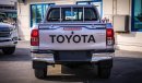 Toyota Hilux GLX (SR5) 2.4L Diesel - Double Cabin - Zero KM - For Export