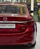 مازدا 3 EXCELLENT DEAL for our Mazda 6 ( 2023 Model ) in Red Color GCC Specs