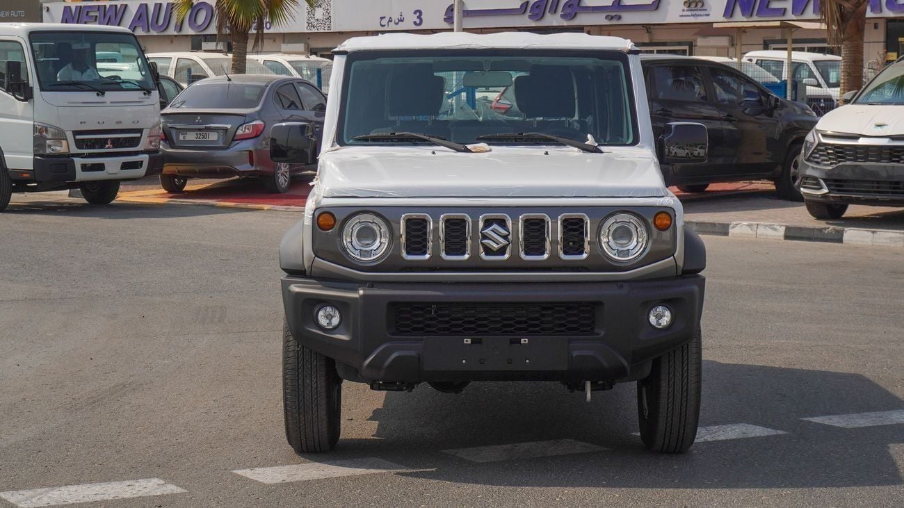 سوزوكي جيمني ALL GRÌP