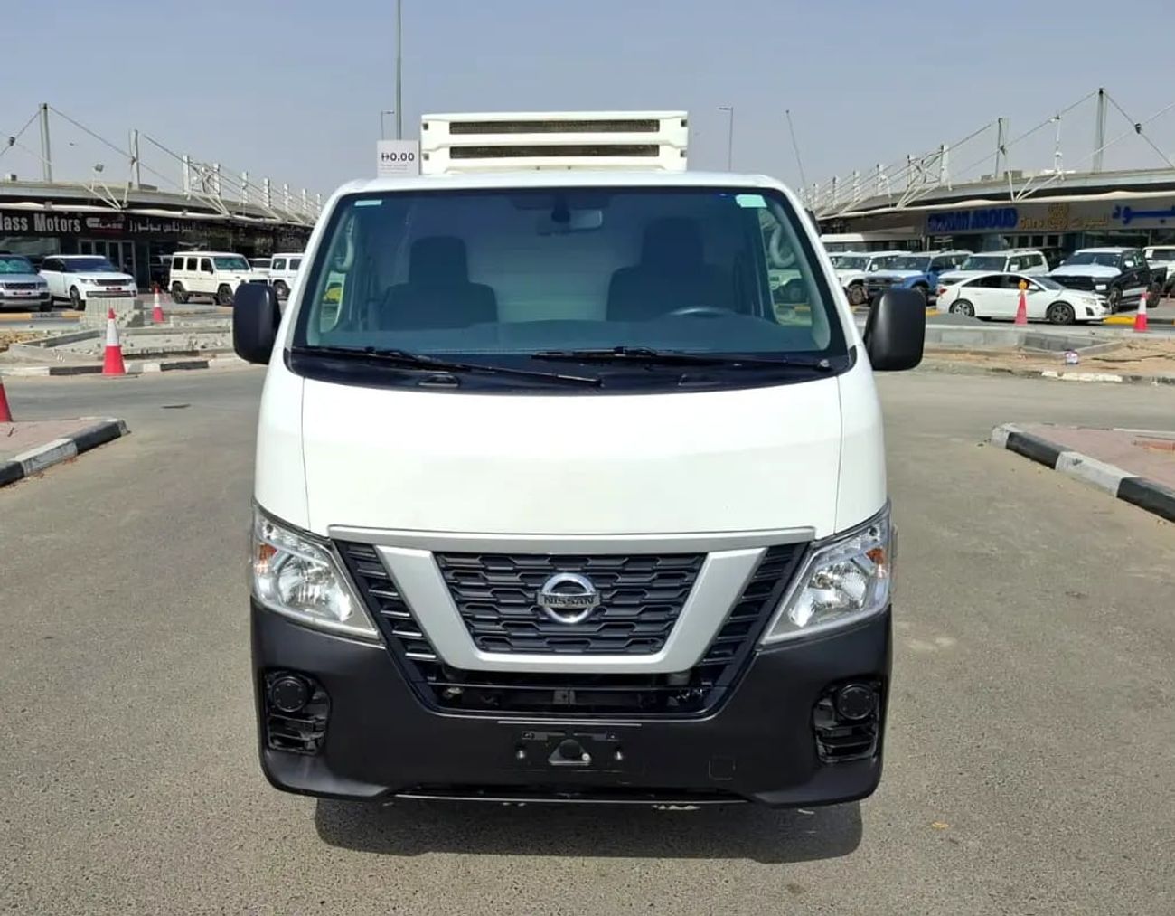 Nissan Urvan Nissan Urvan NV350