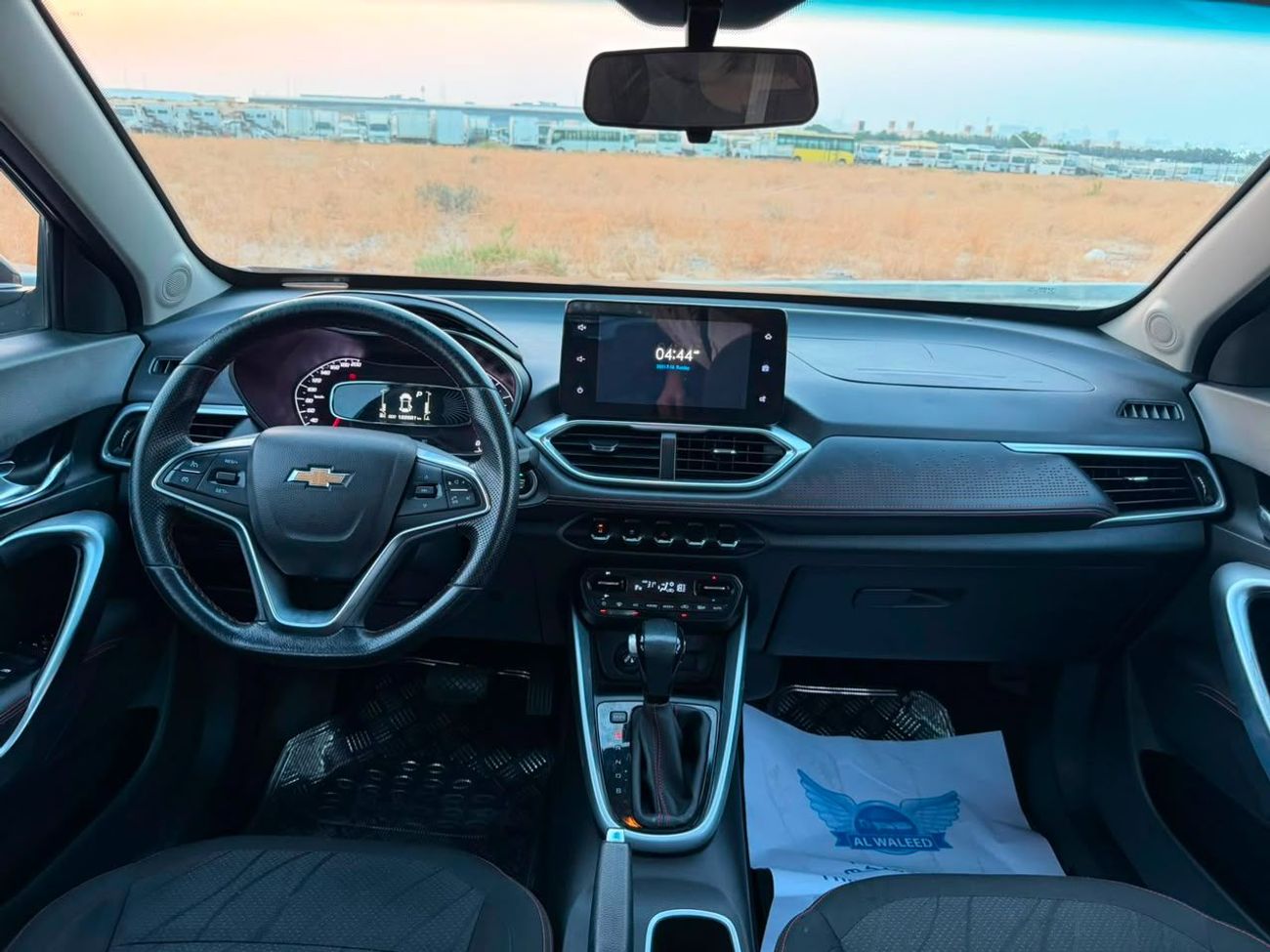 Chevrolet Groove PREMIER