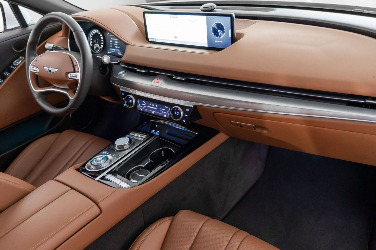 Genesis G80 Prestige 2.5L AWD