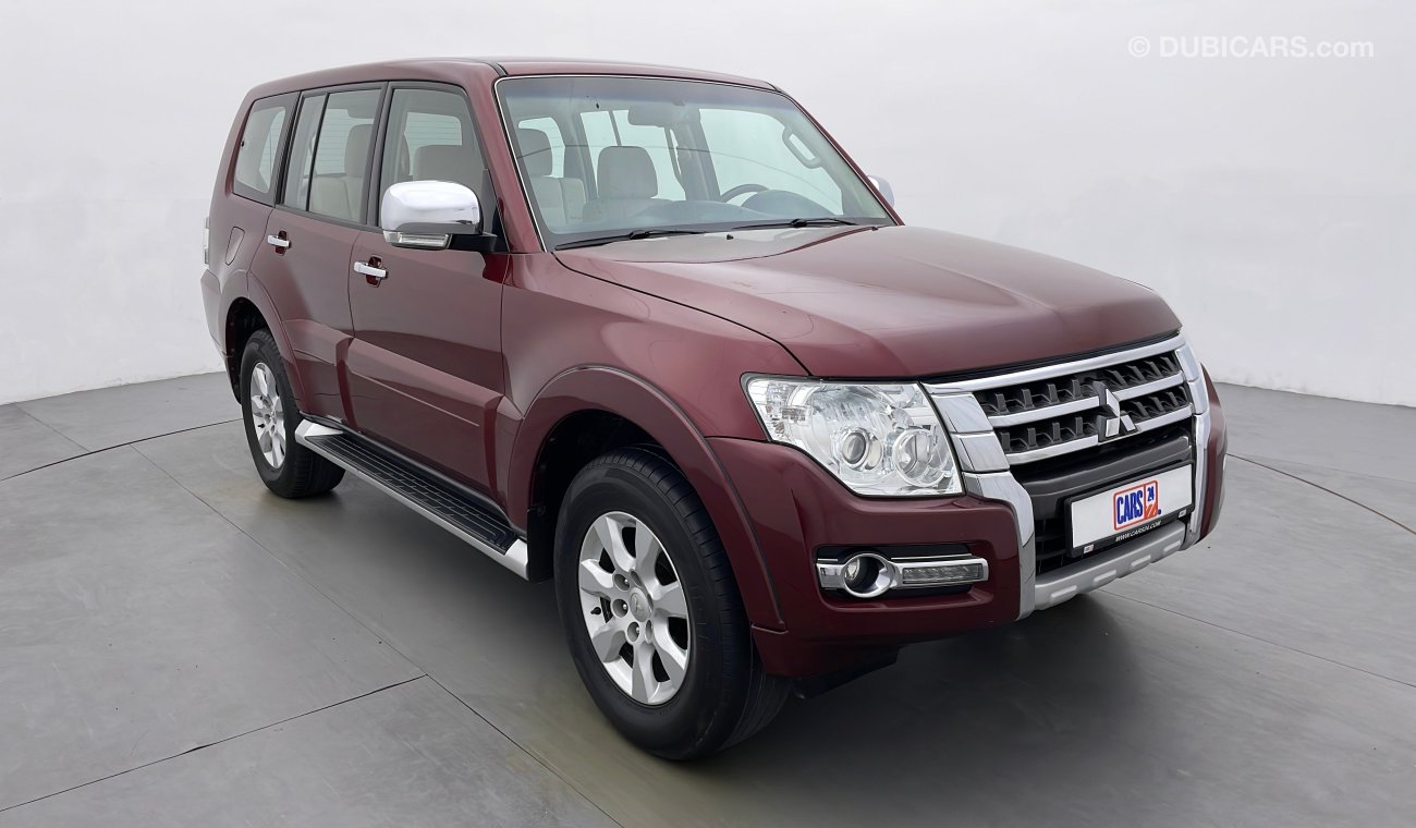 Mitsubishi Pajero GLS 3.5 | Under Warranty | Inspected on 150+ parameters