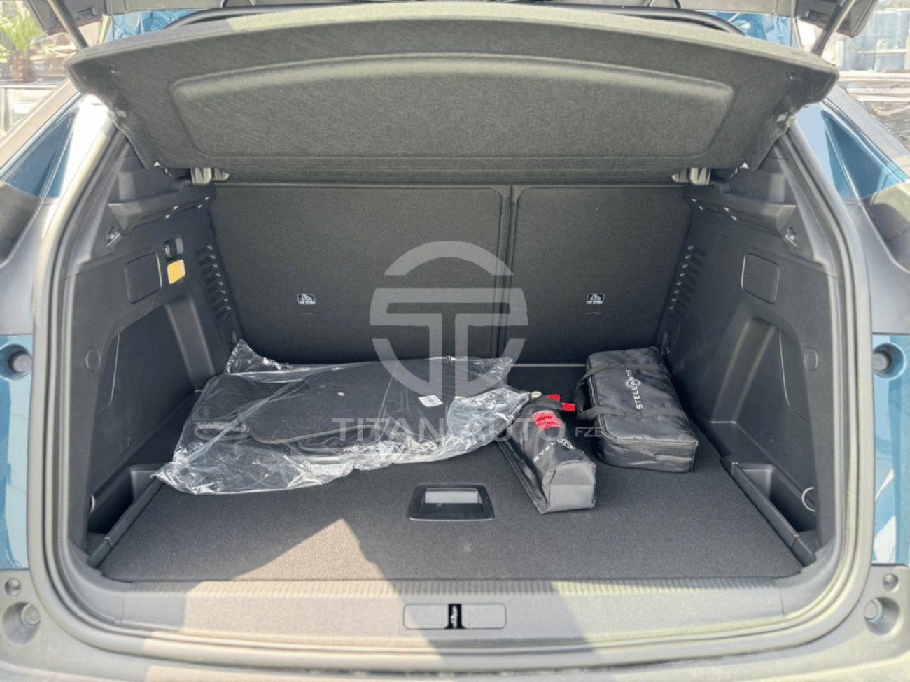 Peugeot 3008 PEUGEOT 3008 3008T ACTIVE 1.6L 2025 MODEL