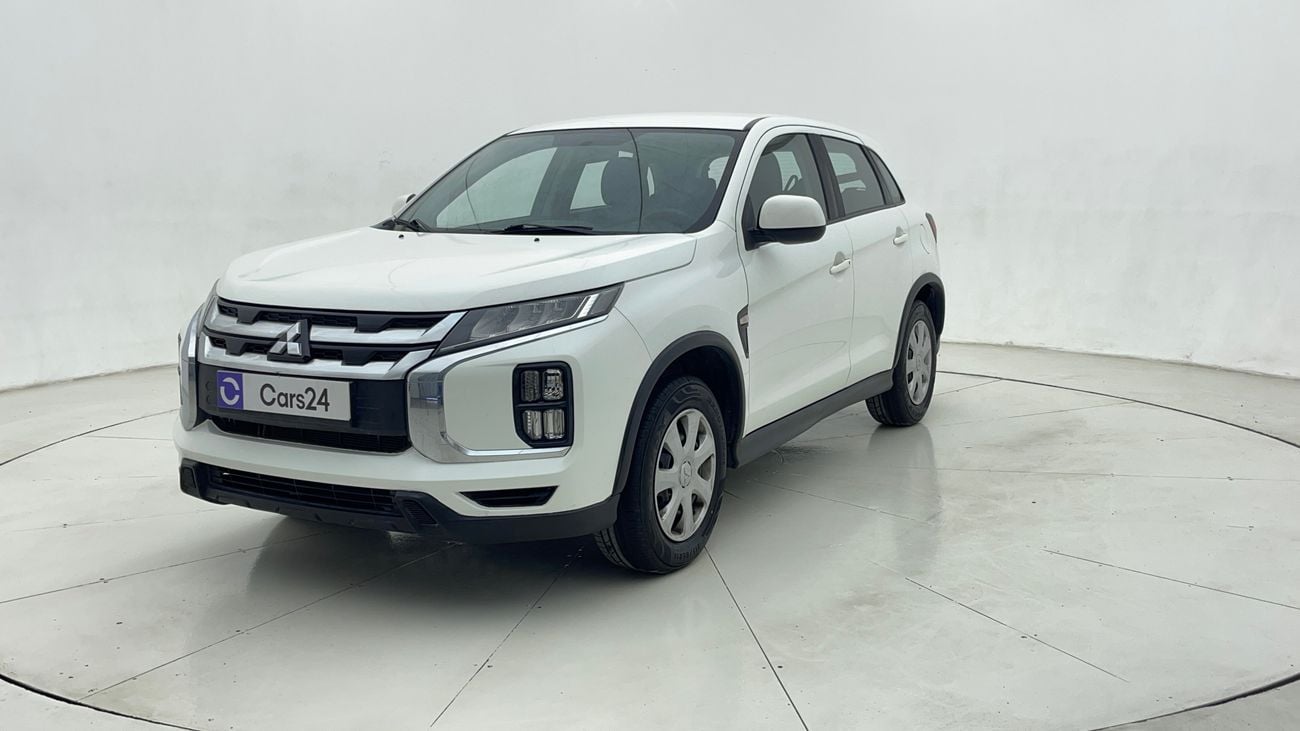 Mitsubishi ASX 2022 GLX LOWLINE | AED 546/Month | 0 DP | 30 Day Return | Warranty