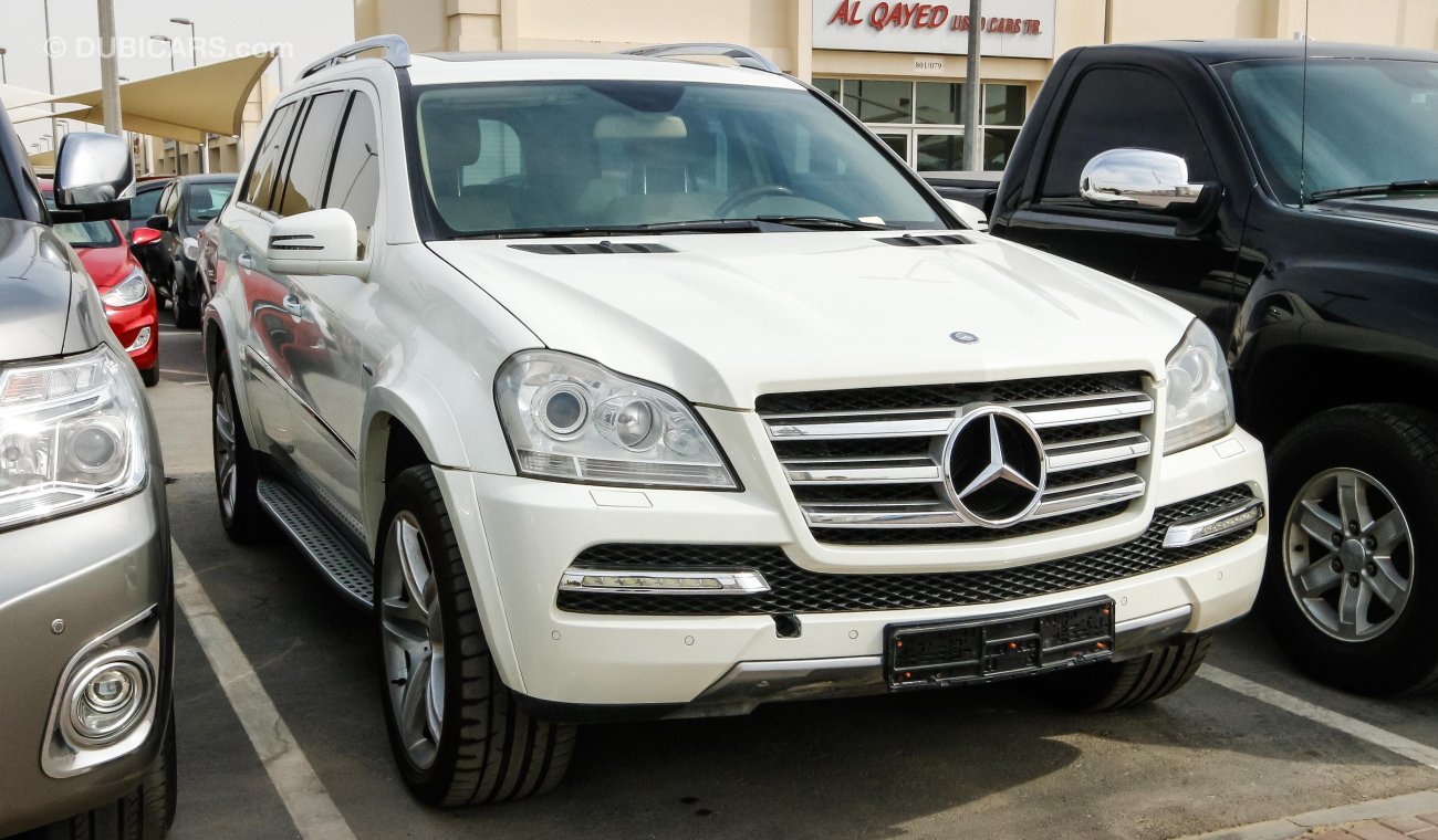 Mercedes-Benz GL 500 4 Matic