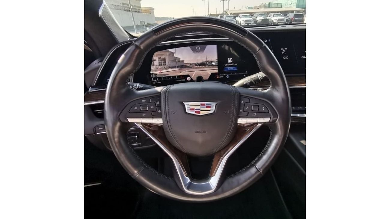 Cadillac Escalade Cadillac Escalade Platinum - 2021 - Black
