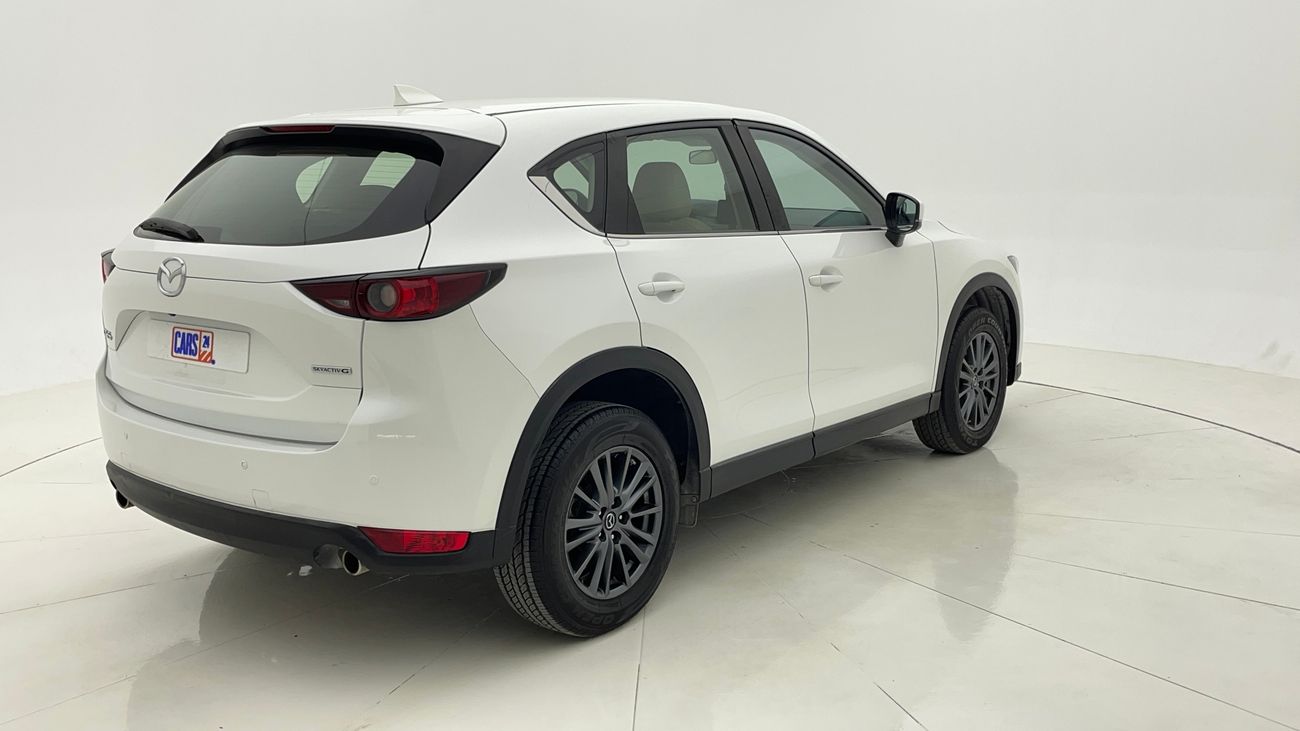 مازدا CX5 GL 2.5 | بدون دفعة مقدمة | اختبار قيادة مجاني للمنزل
