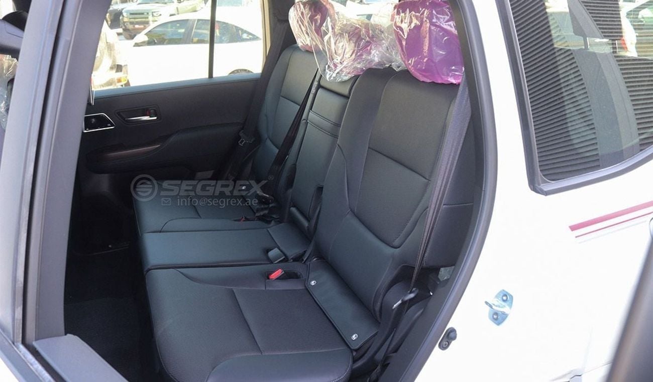 تويوتا لاند كروزر 2026 Model Toyota Land Cruiser (LC300) GXR, 3.3L Turbo Diesel 4WD 10A/T