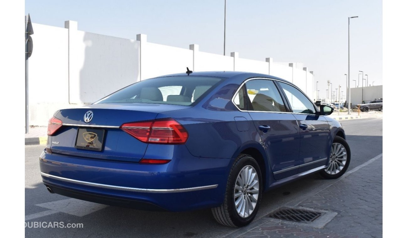 فولكس واجن باسات 2016 | Volkswagen Passat | 2.5L | Comfortline