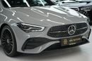 مرسيدس بنز CLA 200 Summer Offer | 200 | GCC 0km | Agency Warranty | AMG Line