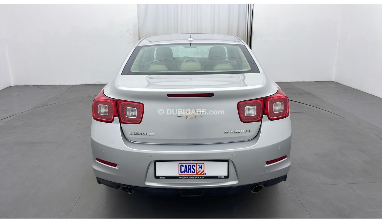 Chevrolet Malibu LTZ 3 | Under Warranty | Inspected on 150+ parameters