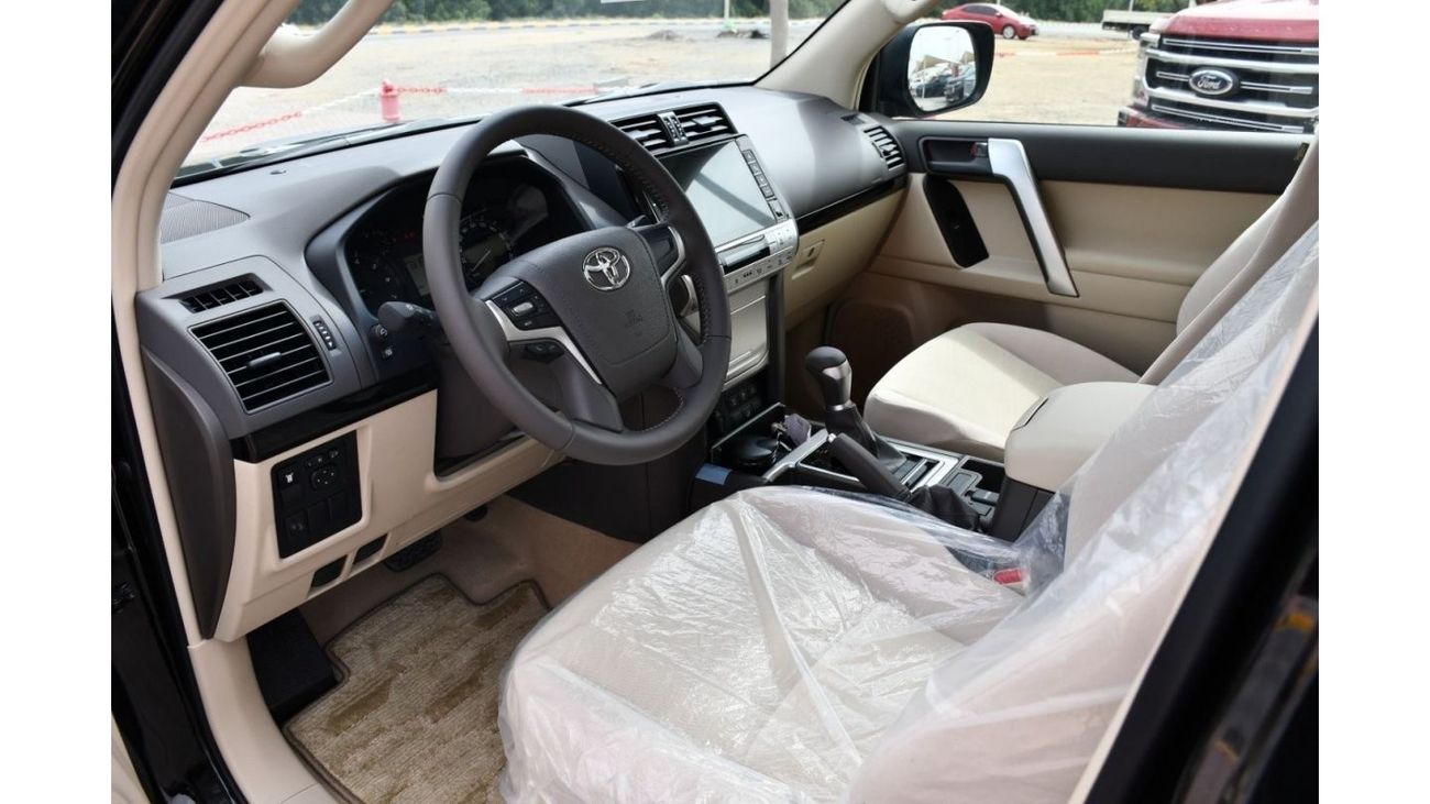 Toyota Prado TOYOTA Prado GXR 2023