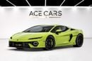 Lamborghini Temerario prod 2026