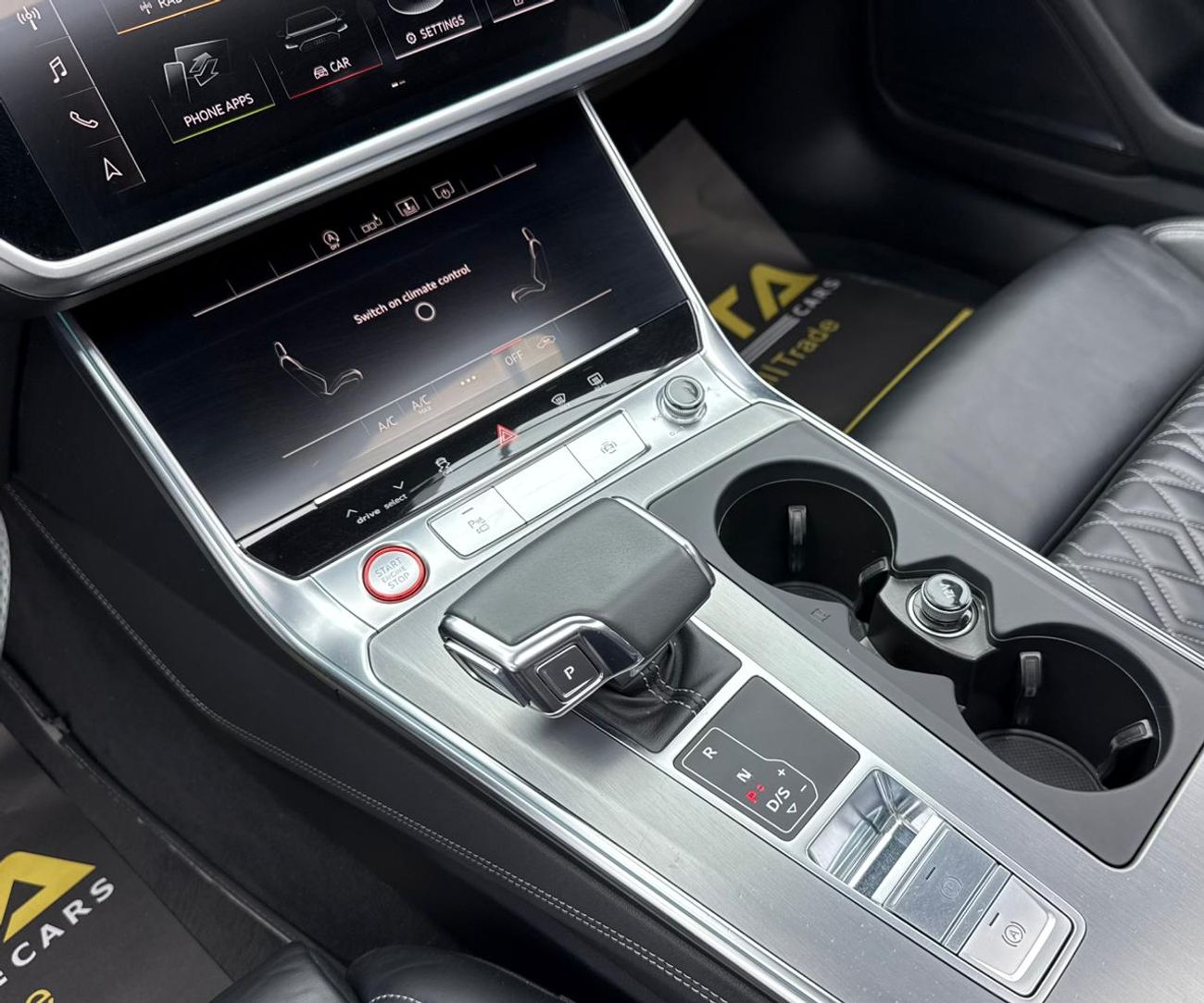 Audi S6 2020 Audi S6 TFSI Quattro, Warranty, Full Audi Service History, Excellent Condition, GCC