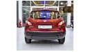 نيسان كاشكاي EXCELLENT DEAL for our Nissan Qashqai ( 2011 Model ) in Red Color GCC Specs