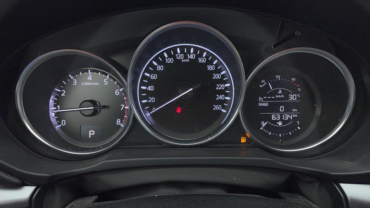 مازدا CX5 GT 2.5 | بدون دفعة مقدمة | اختبار القيادة في المنزل