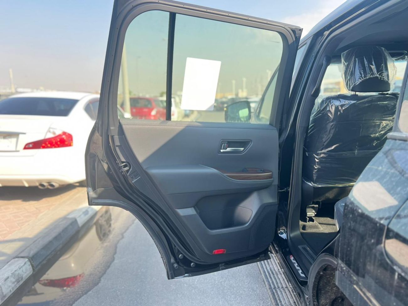 Toyota Land Cruiser TOYOTA LAND CRUISER GXR 4.0L 2025