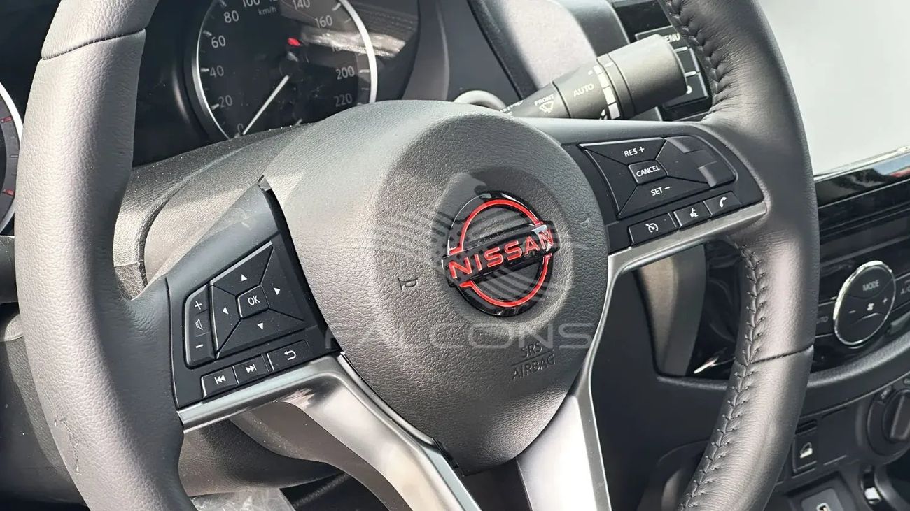 Nissan Navara Nissan Navara 2.5L PRO DSL TURBO 4x4 AT 2025 • Diesel • Automatic