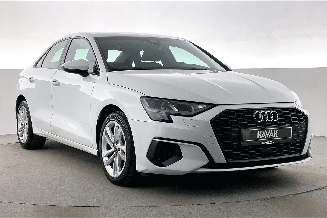 Audi A3 35 TFSI | Guaranteed Warranty | 0 Down Payment