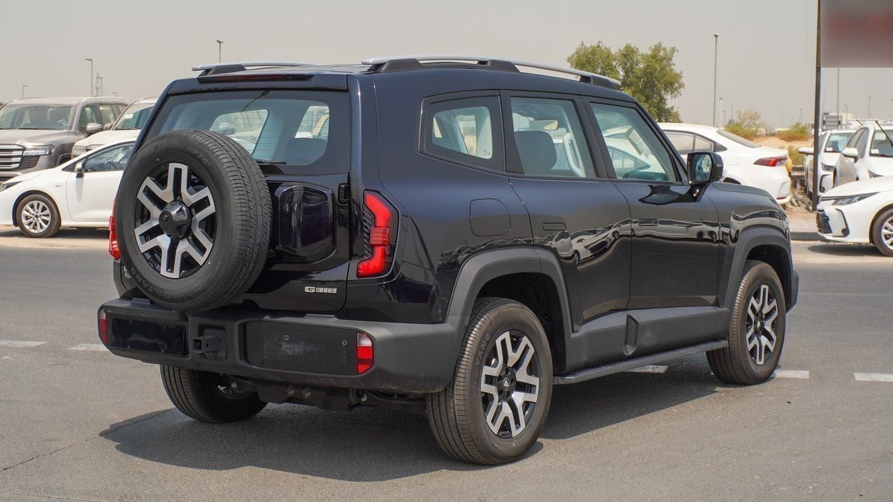 Changan Deepal G318 Brand New Changan Deepal Air Comfort 2024 1.5L 4WD Petrol|Black/Blue|N-DEP-AS-1.5-24|Local&Export