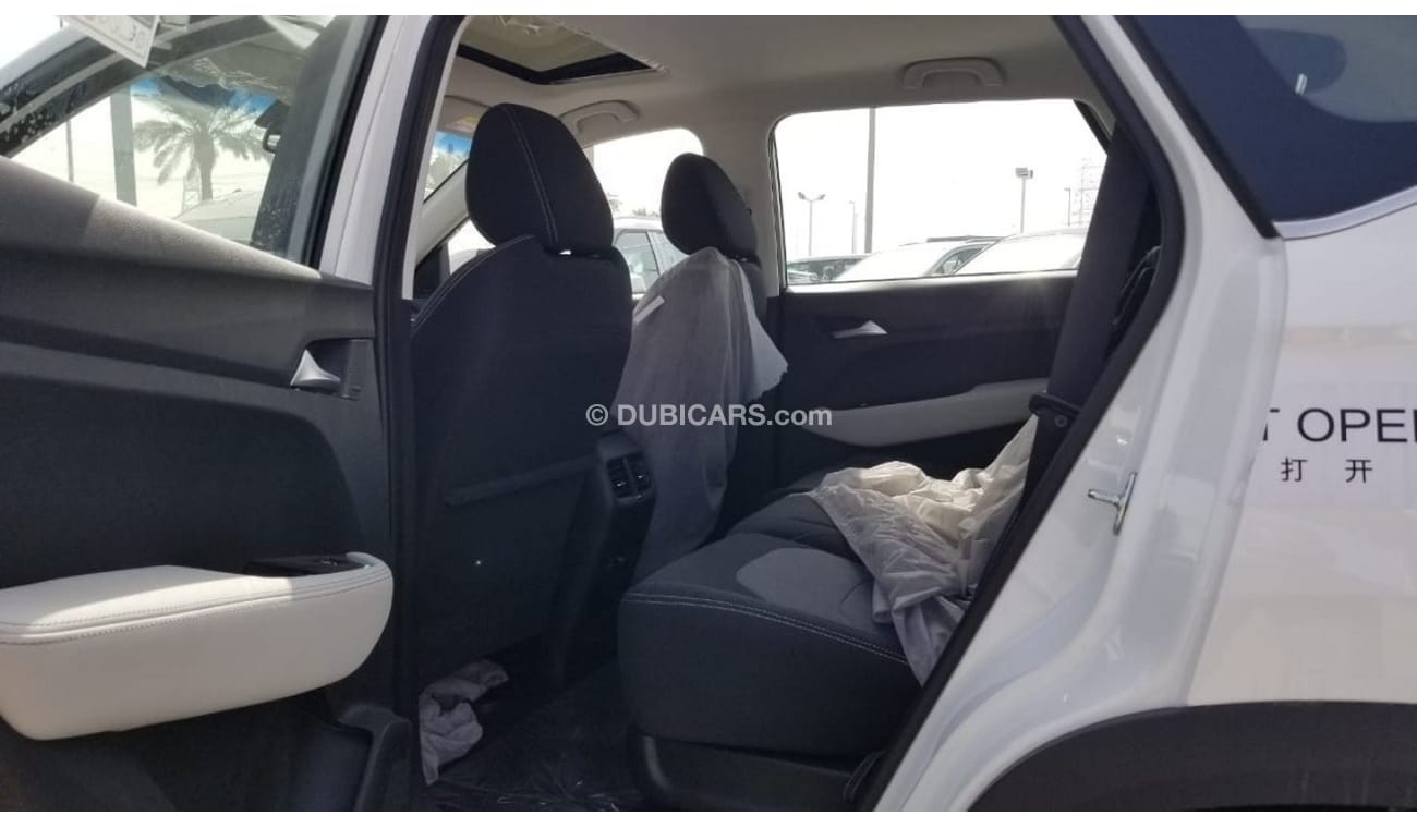 Chevrolet Captiva Premier  2023 White color  1.5L ⛽ petrol SUV FWD