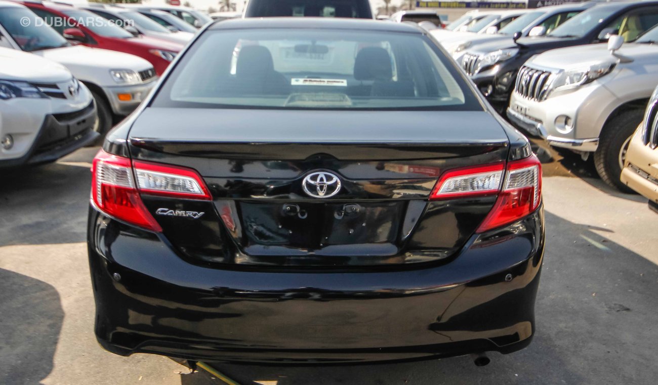 Toyota Camry left hand drive for export only