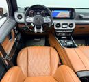 Mercedes Benz G63 AMG STD 2020 Mercedes Benz G63 AMG, Warranty, Full Service History, Excellent Condition, GCC