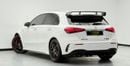 مرسيدس بنز A 45 S AMG 4MATIC+ 2025 Mercedes-Benz A45 S AMG ,EMC Warranty+Service Contract ,GCC