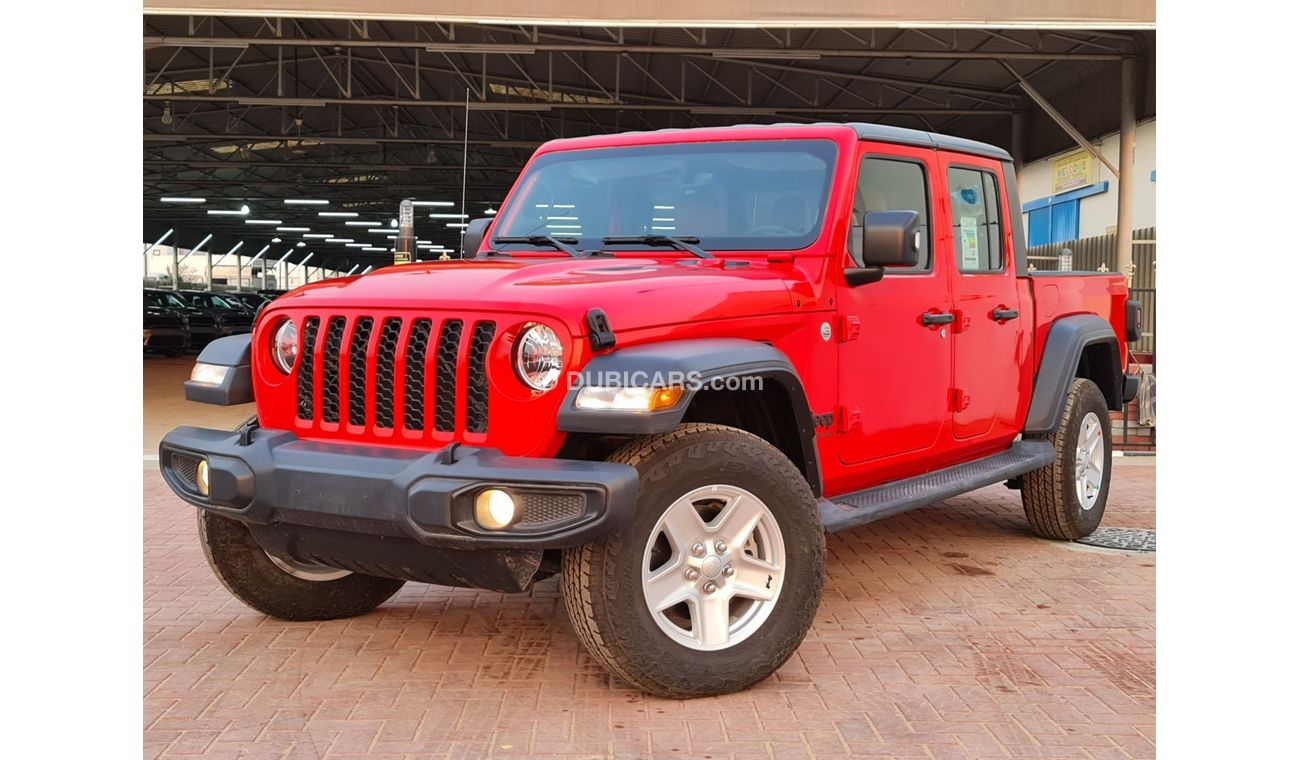 Jeep Gladiator Sport GCC - Local AED 169000/- Agency Warranty