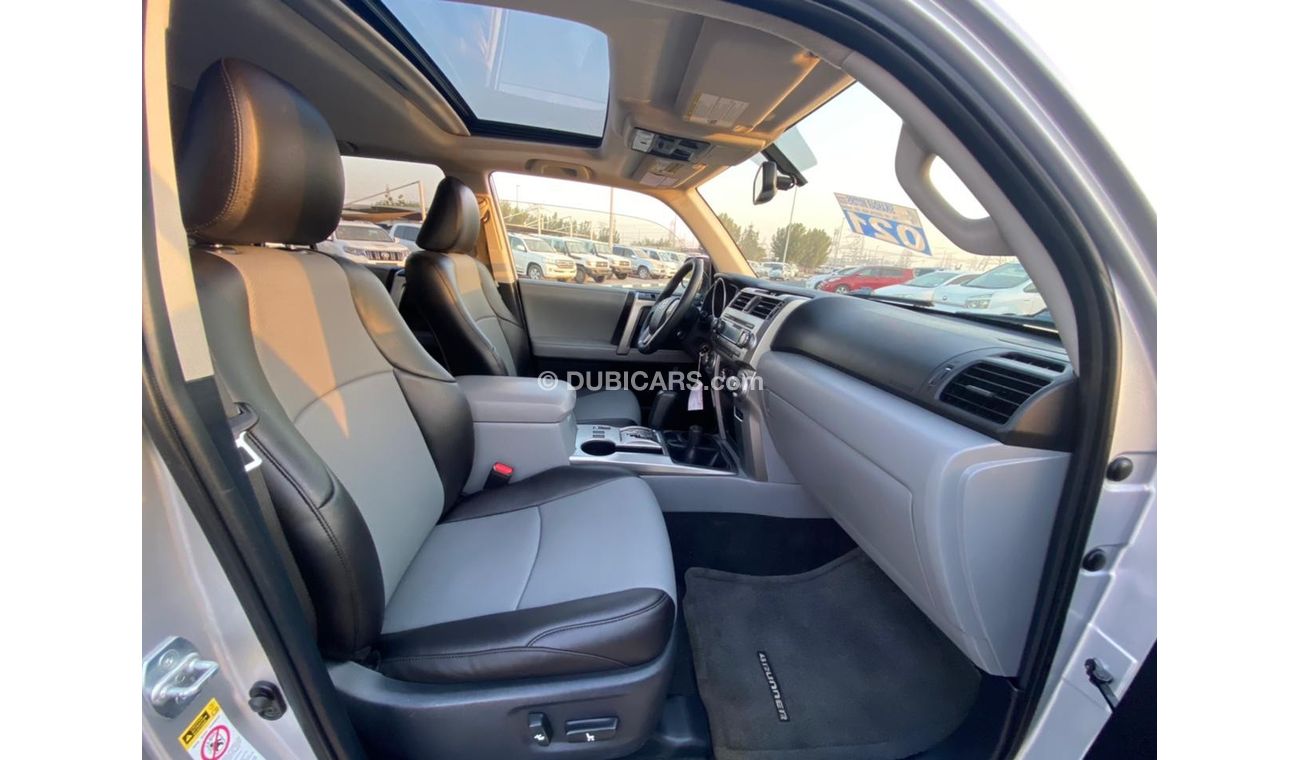 Toyota 4Runner 2010 TOYOTA 4RUNNER SR5 WITH SUNROOF Mid Option / Only Export / Beautifully Maintained Vehicle