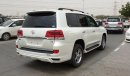 Toyota Land Cruiser R.H.D ZX Petrol V8 Full Option New BodyKit Low Km Auto Right-hand drive