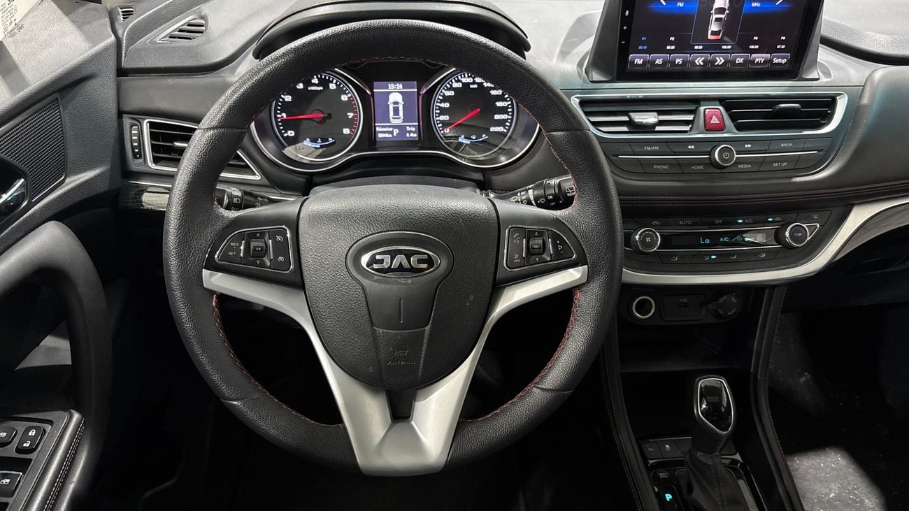 JAC S3 2023 INTELLIGENT LUXURY | AED 408/Month | 0 DP | 30 Day Return | Warranty