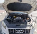 Audi Q7 TFSI quattro Exclusive Sports Style Package 3.0L