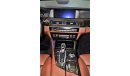 BMW 535i AMAZING BMW 535i 2013 Model!! in White Color! GCC Specs