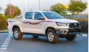 تويوتا هيلوكس 2.4L Intermedia Diesel 4x4 T/A 2021